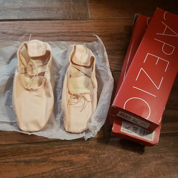 capezio juliet